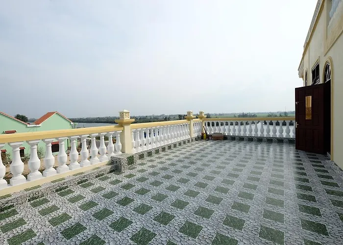 Deluxe Double Room Balcony
