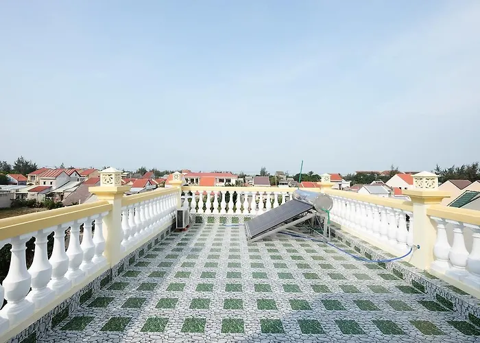 Deluxe Double Room Balcony