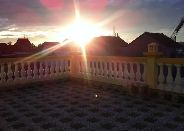 Deluxe Double Room Balcony